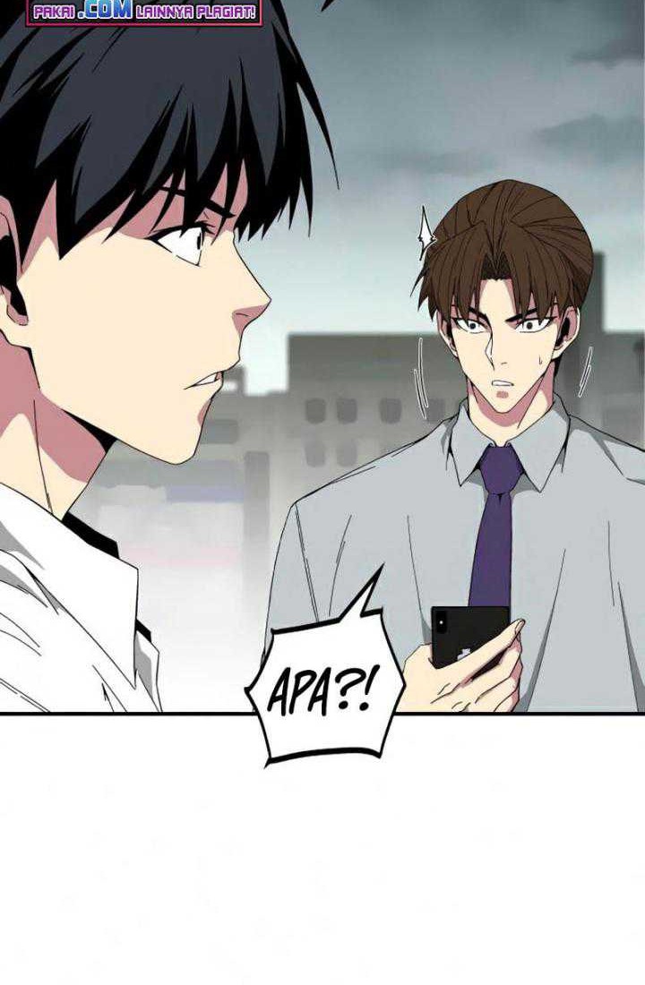 The Earth Savior Selection Chapter 18 - halaman 31