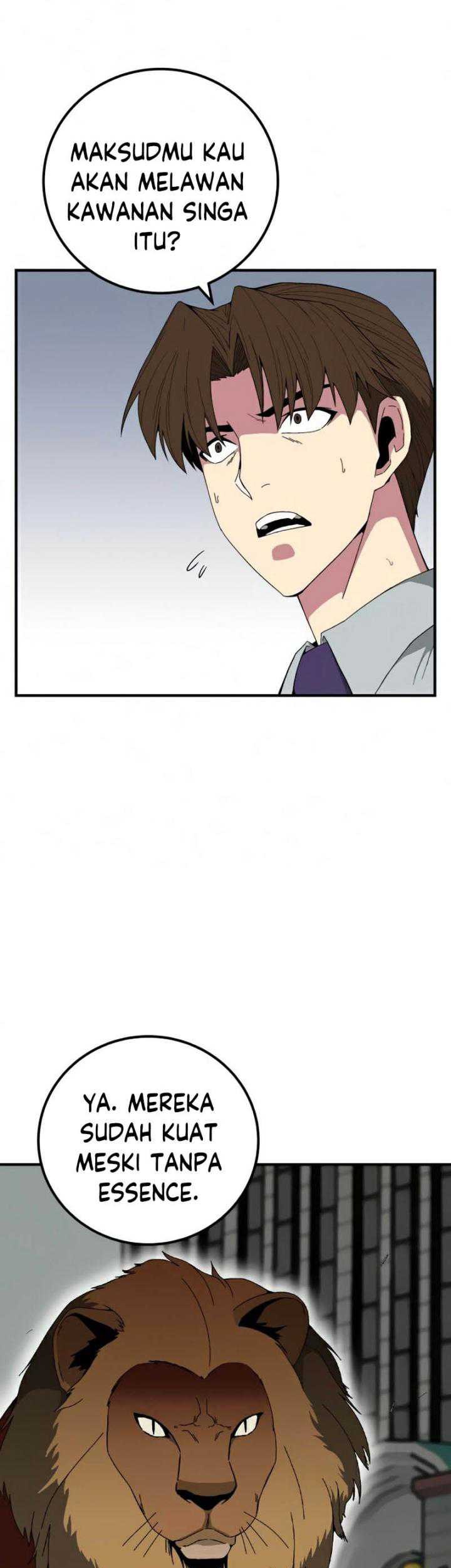 The Earth Savior Selection Chapter 18 - halaman 32