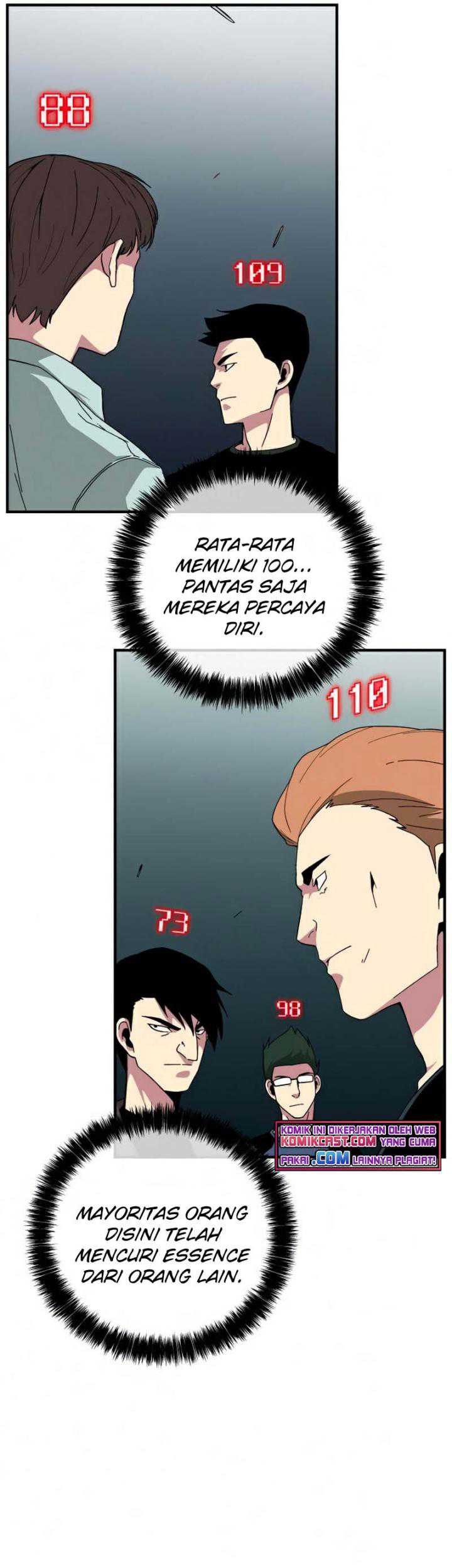 The Earth Savior Selection Chapter 18 - halaman 42