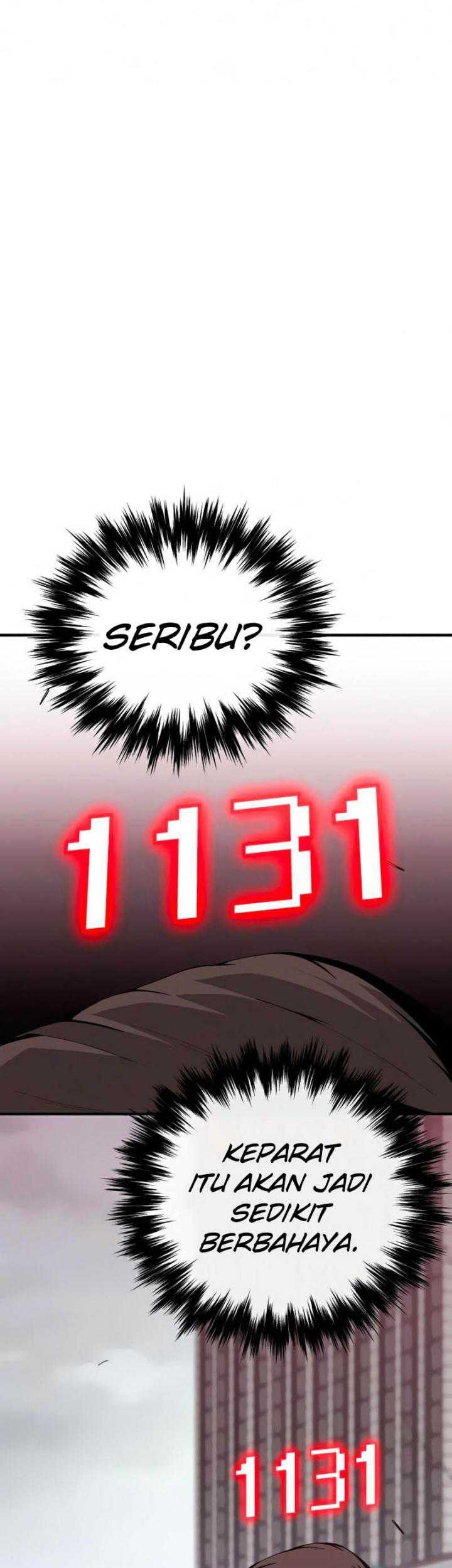 The Earth Savior Selection Chapter 18 - halaman 44