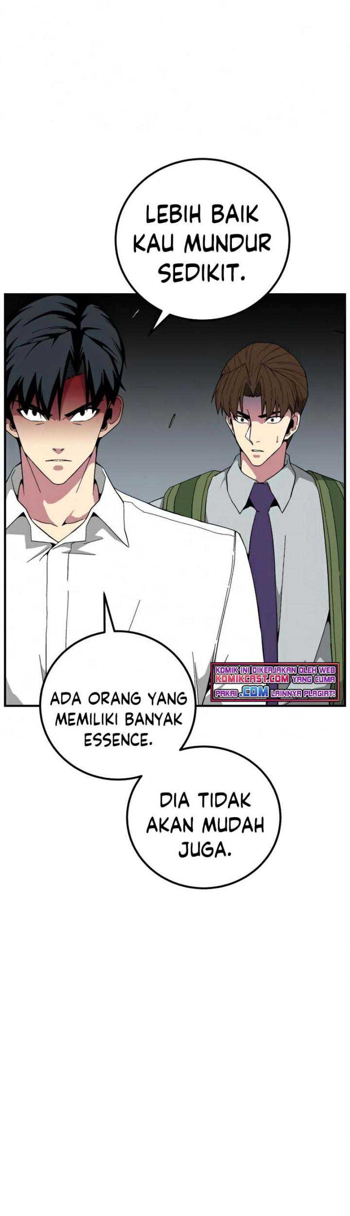 The Earth Savior Selection Chapter 18 - halaman 46