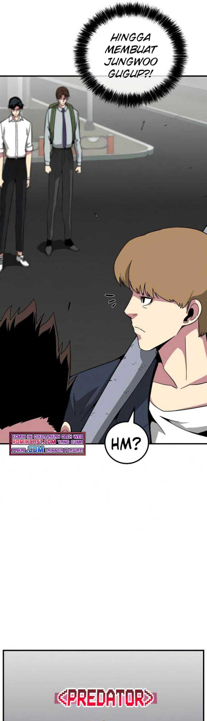 The Earth Savior Selection Chapter 18 - halaman 48