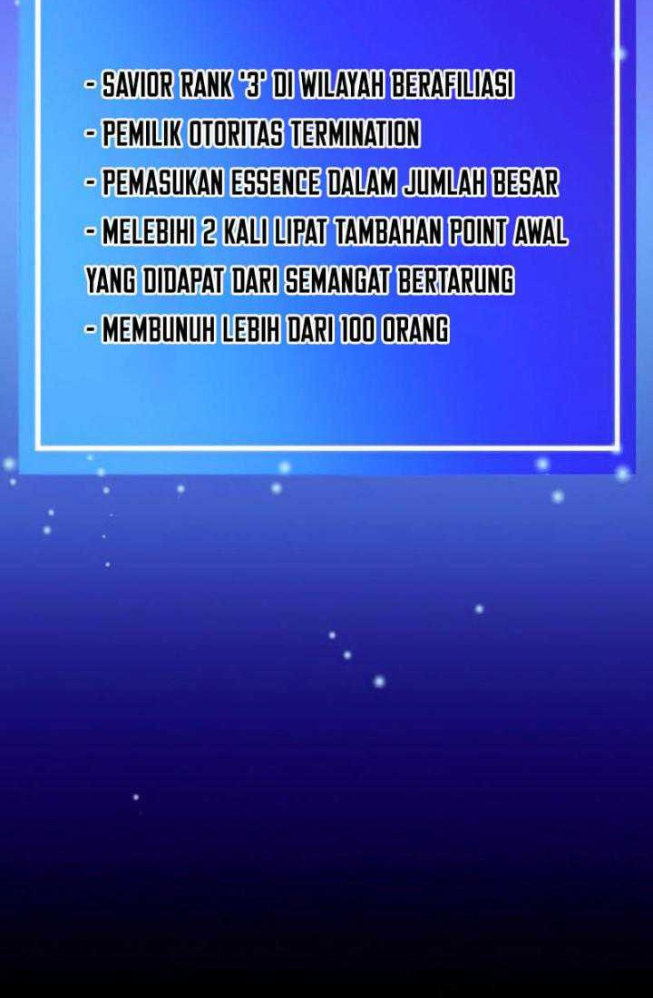 The Earth Savior Selection Chapter 18 - halaman 5