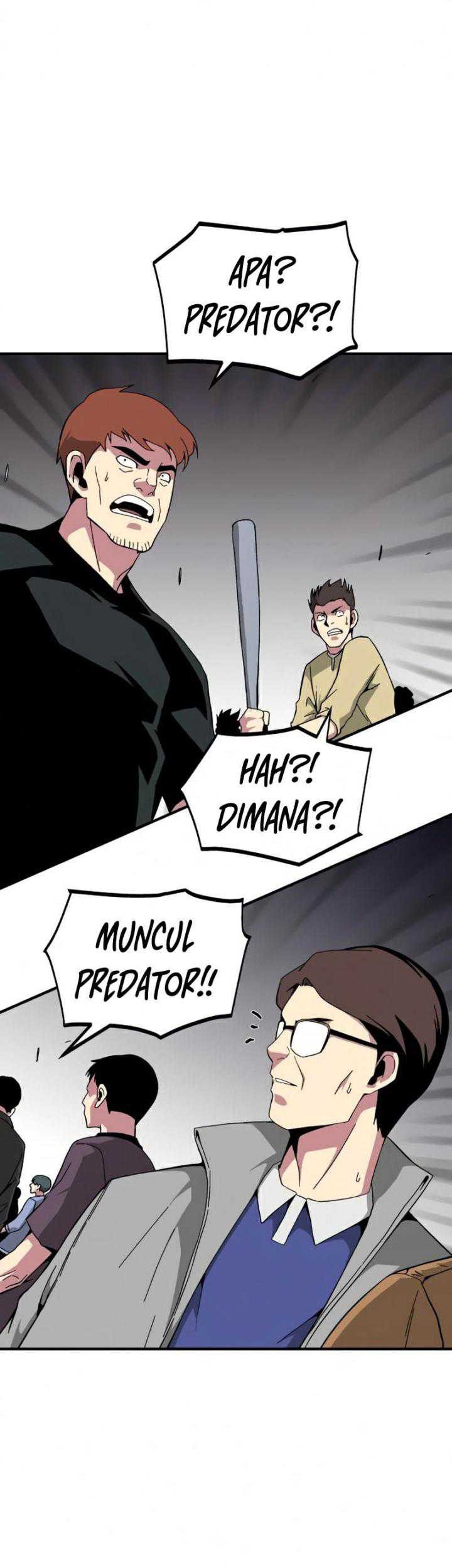The Earth Savior Selection Chapter 18 - halaman 50