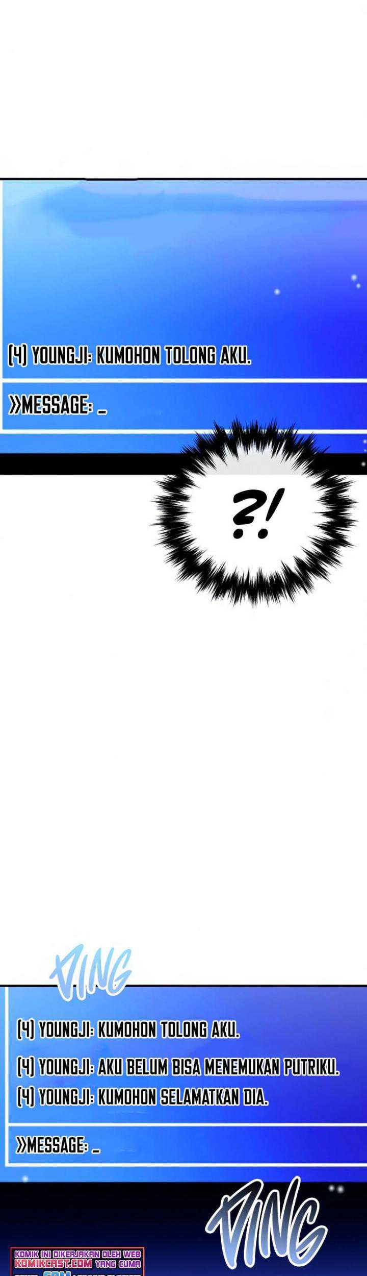 The Earth Savior Selection Chapter 18 - halaman 58
