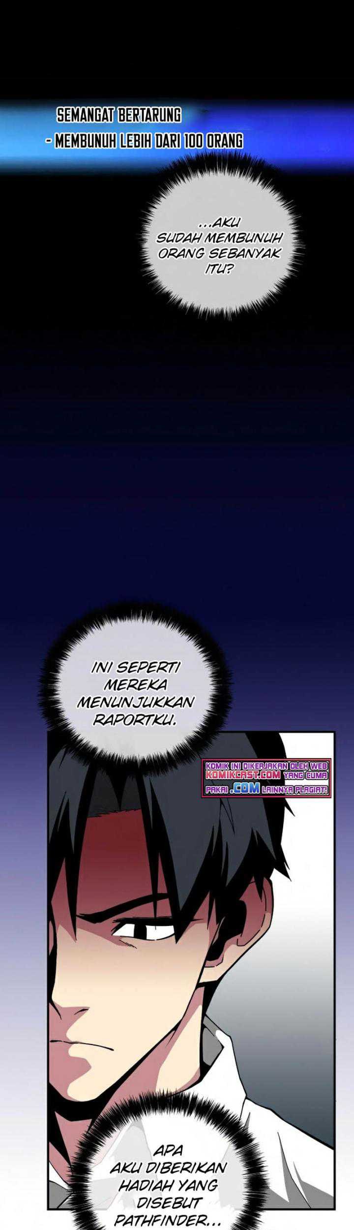The Earth Savior Selection Chapter 18 - halaman 6