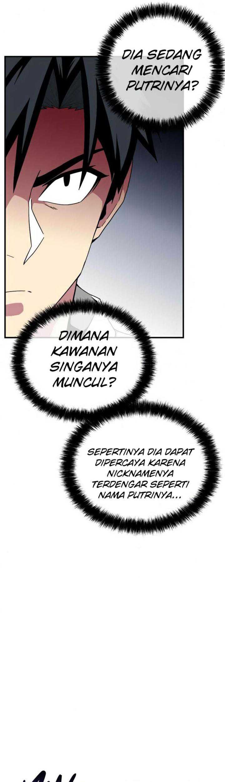 The Earth Savior Selection Chapter 18 - halaman 60