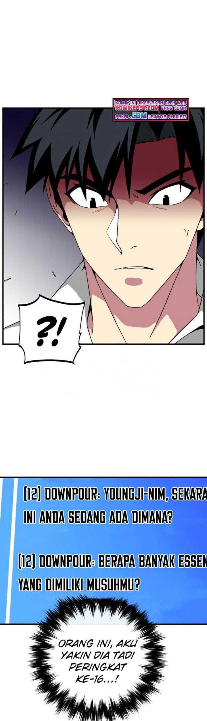 The Earth Savior Selection Chapter 18 - halaman 62