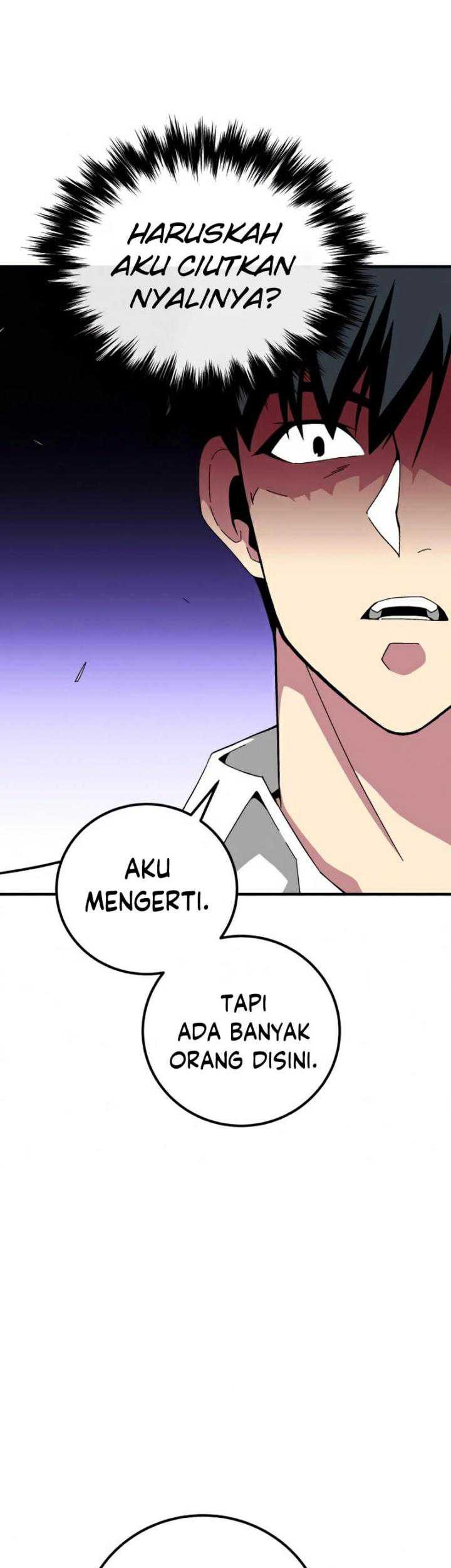 The Earth Savior Selection Chapter 18 - halaman 66