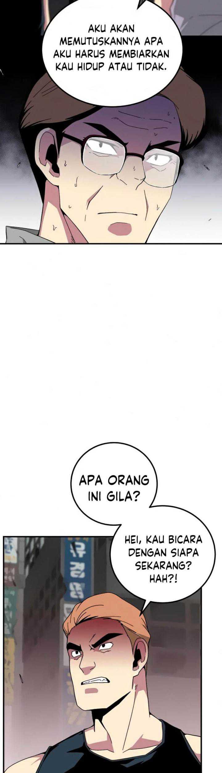 The Earth Savior Selection Chapter 18 - halaman 68