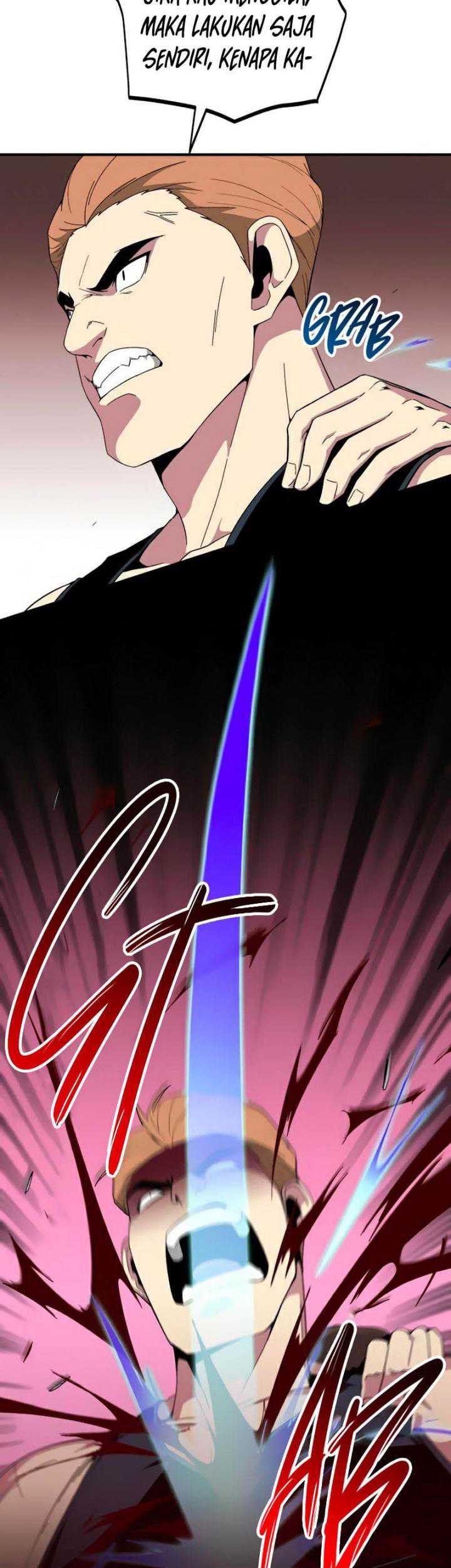 The Earth Savior Selection Chapter 18 - halaman 70