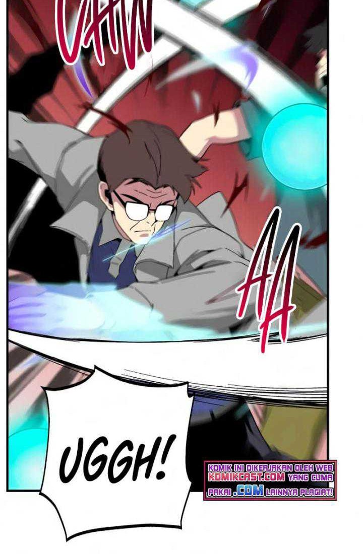 The Earth Savior Selection Chapter 18 - halaman 73