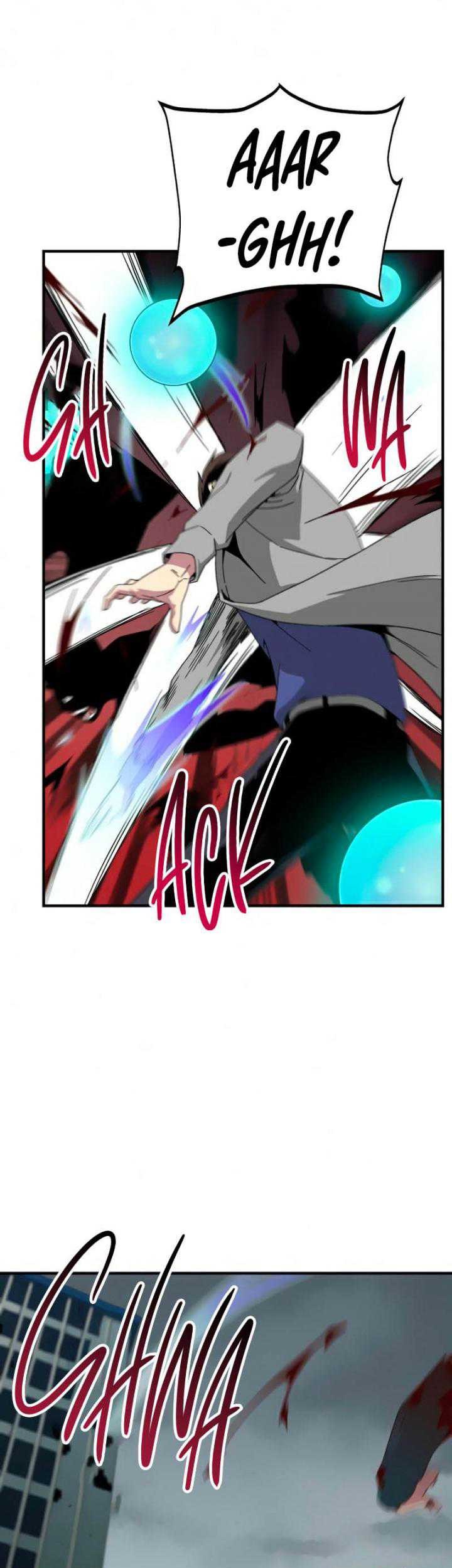 The Earth Savior Selection Chapter 18 - halaman 74