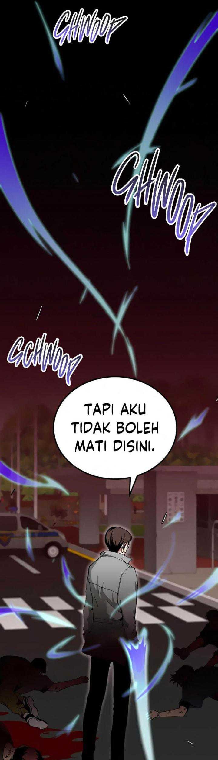 The Earth Savior Selection Chapter 18 - halaman 78