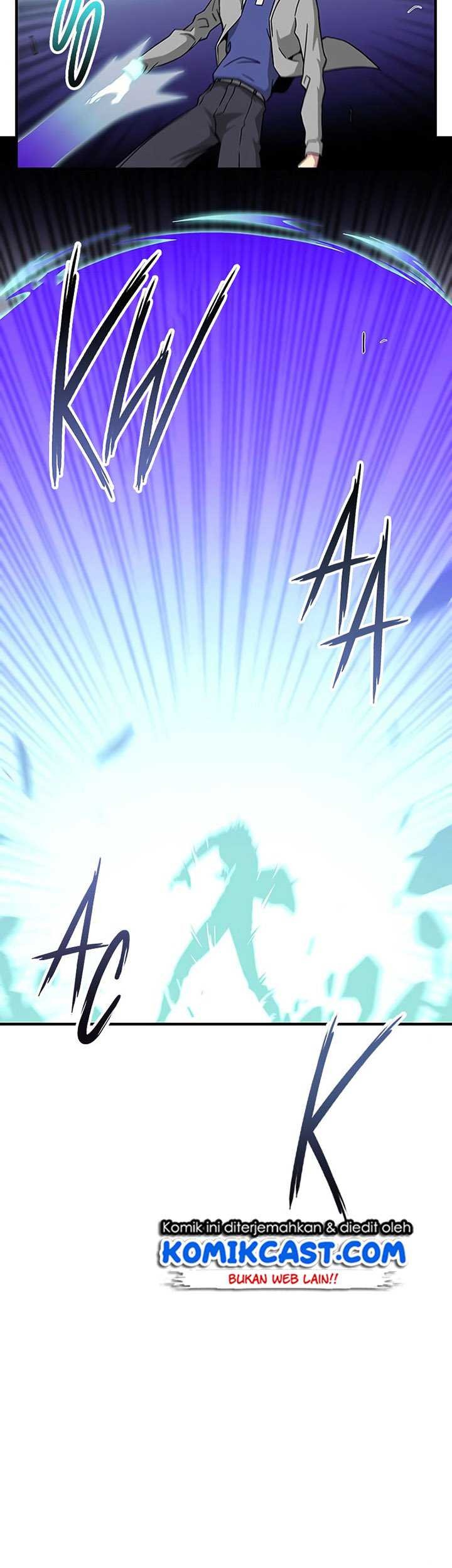 The Earth Savior Selection Chapter 19 - halaman 10