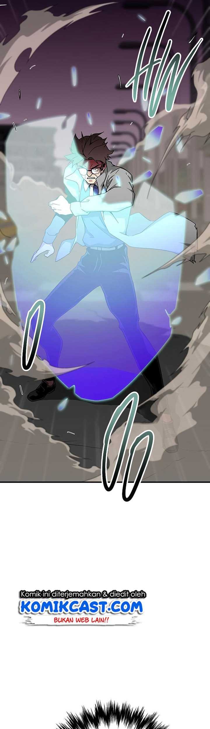 The Earth Savior Selection Chapter 19 - halaman 14