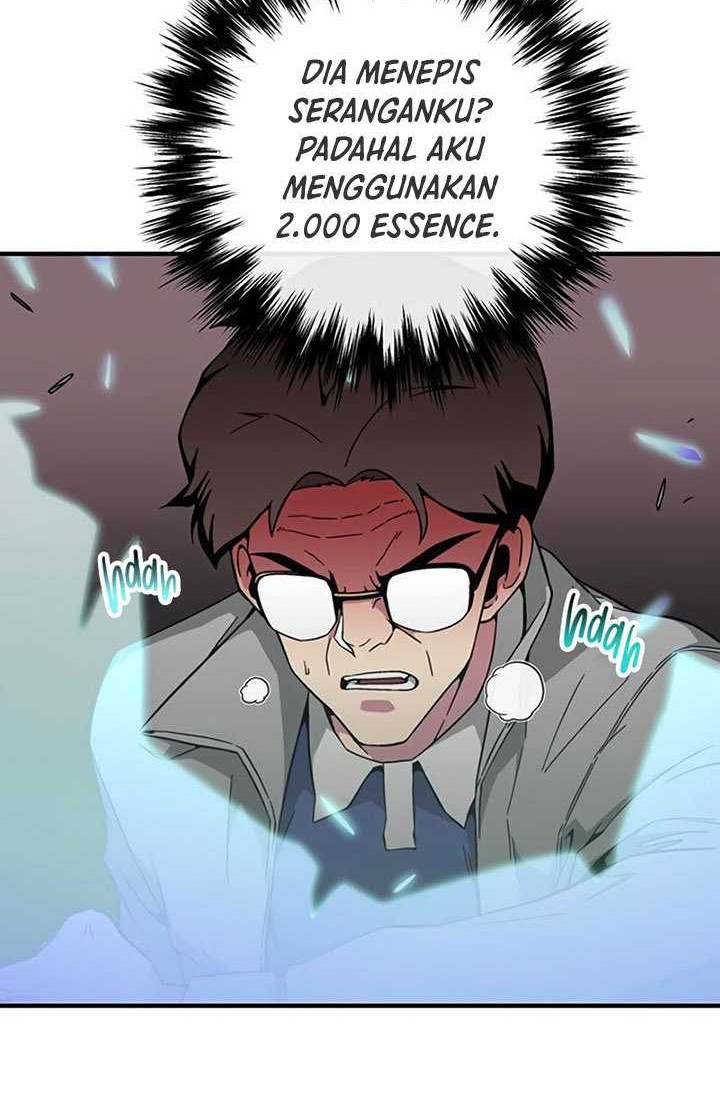 The Earth Savior Selection Chapter 19 - halaman 15