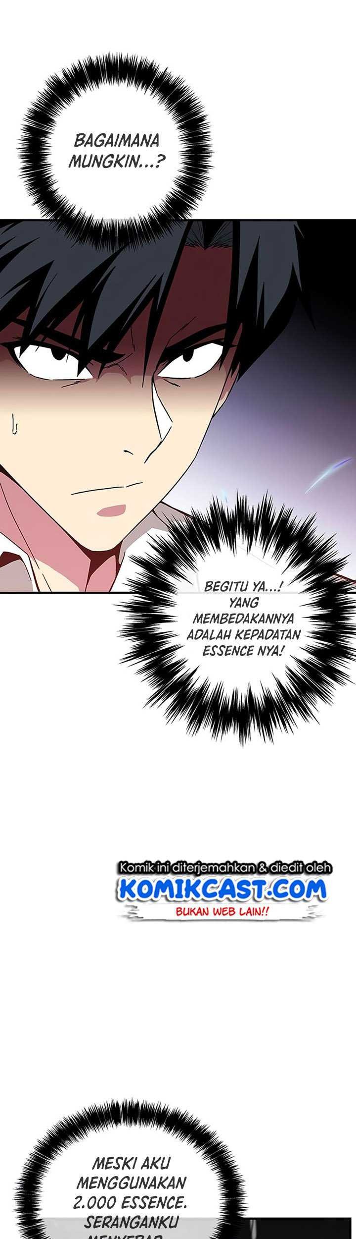 The Earth Savior Selection Chapter 19 - halaman 16