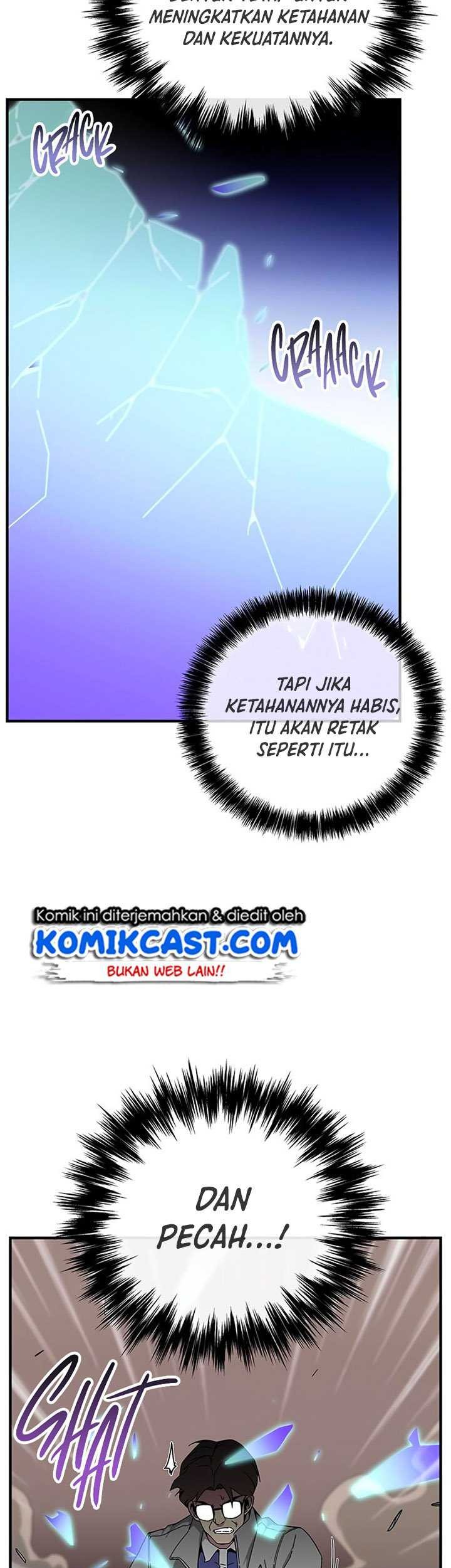 The Earth Savior Selection Chapter 19 - halaman 18