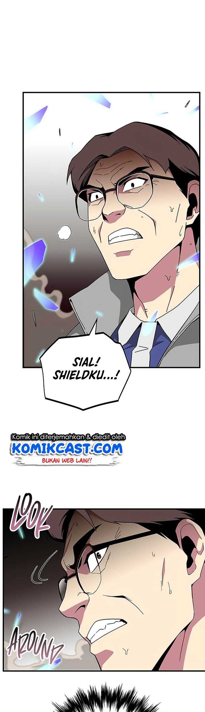 The Earth Savior Selection Chapter 19 - halaman 20