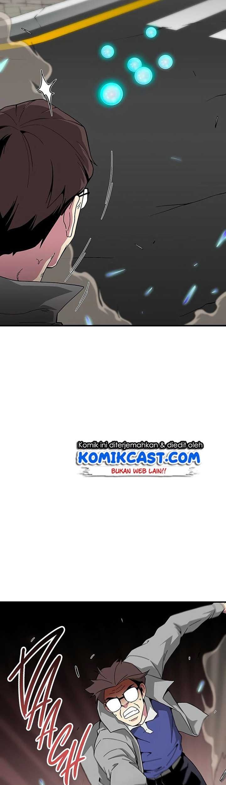 The Earth Savior Selection Chapter 19 - halaman 22