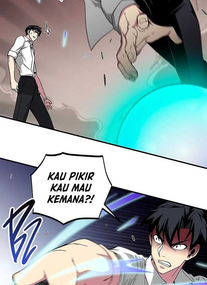The Earth Savior Selection Chapter 19 - halaman 23