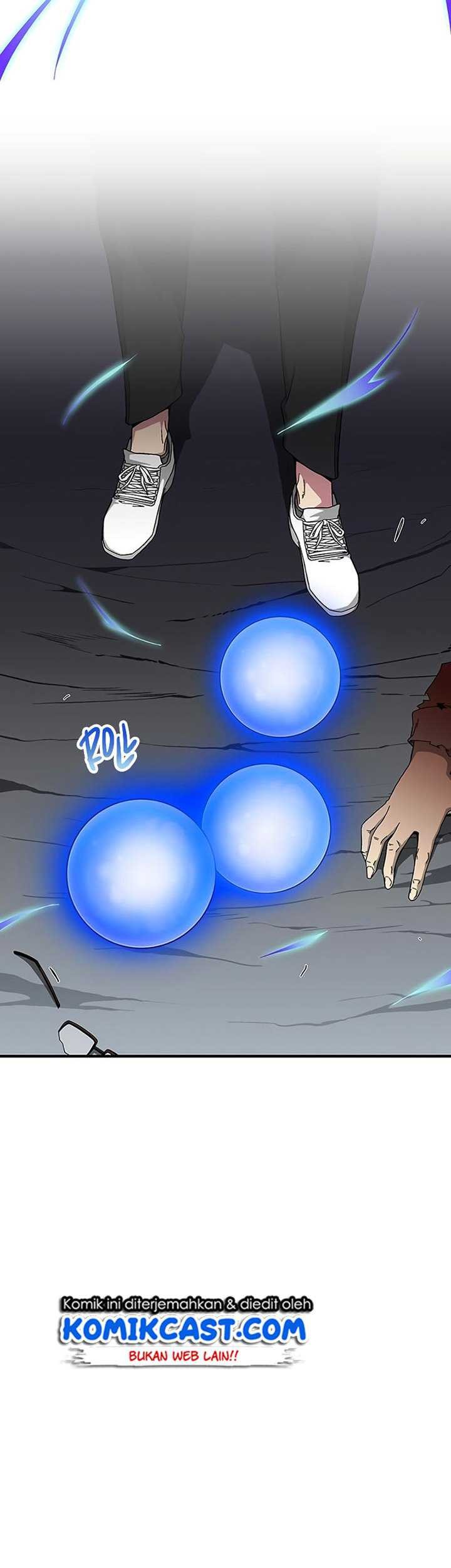 The Earth Savior Selection Chapter 19 - halaman 28