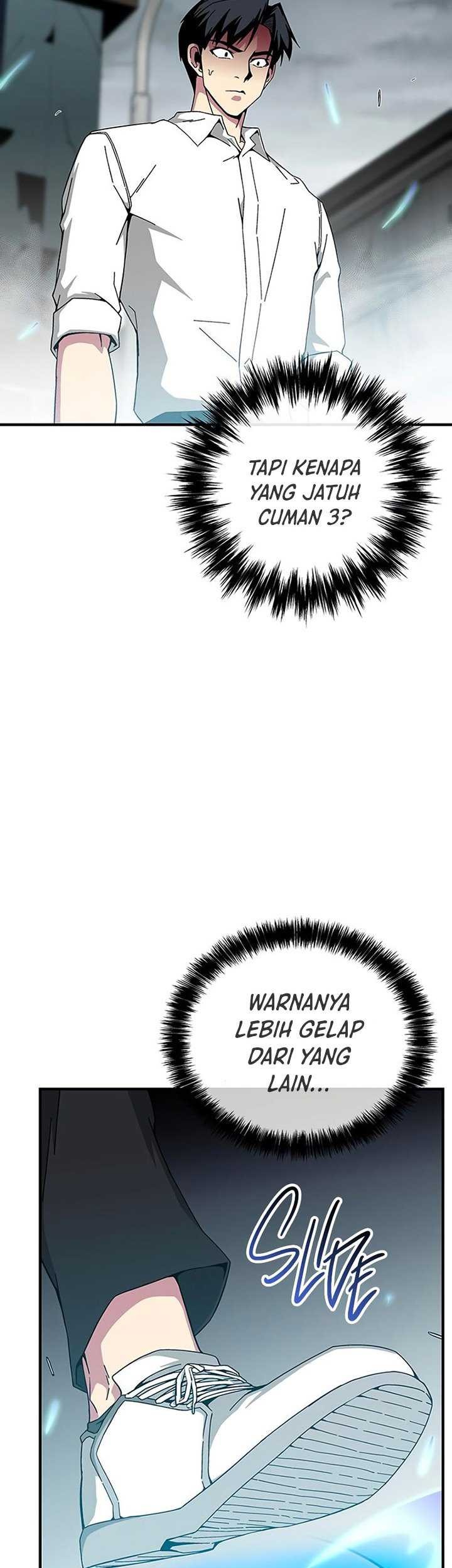 The Earth Savior Selection Chapter 19 - halaman 30