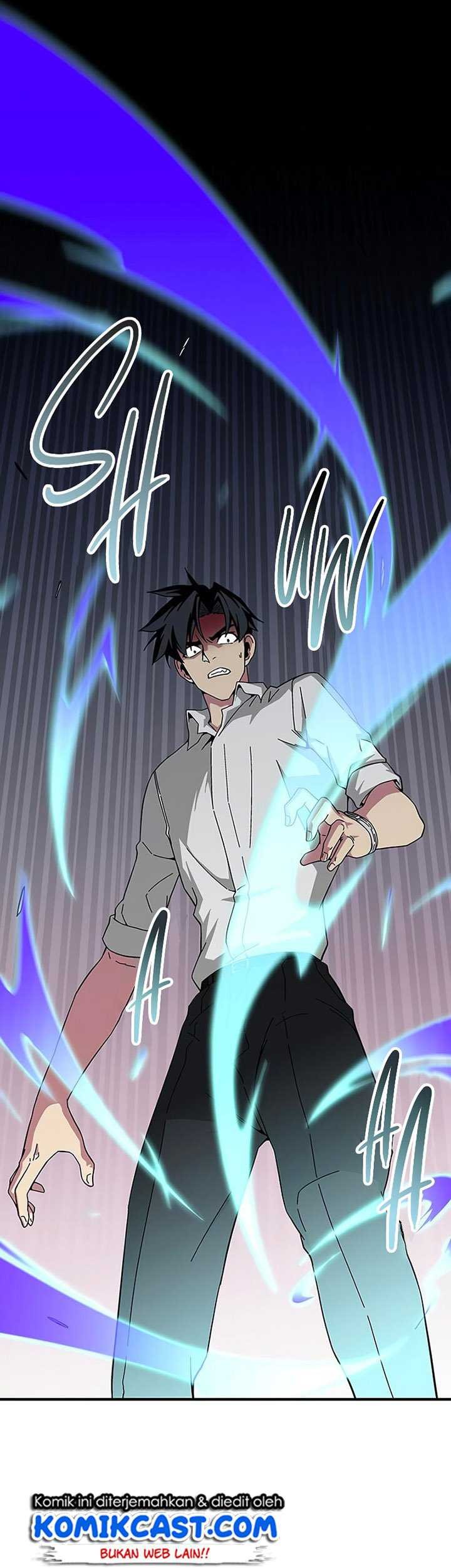 The Earth Savior Selection Chapter 19 - halaman 32