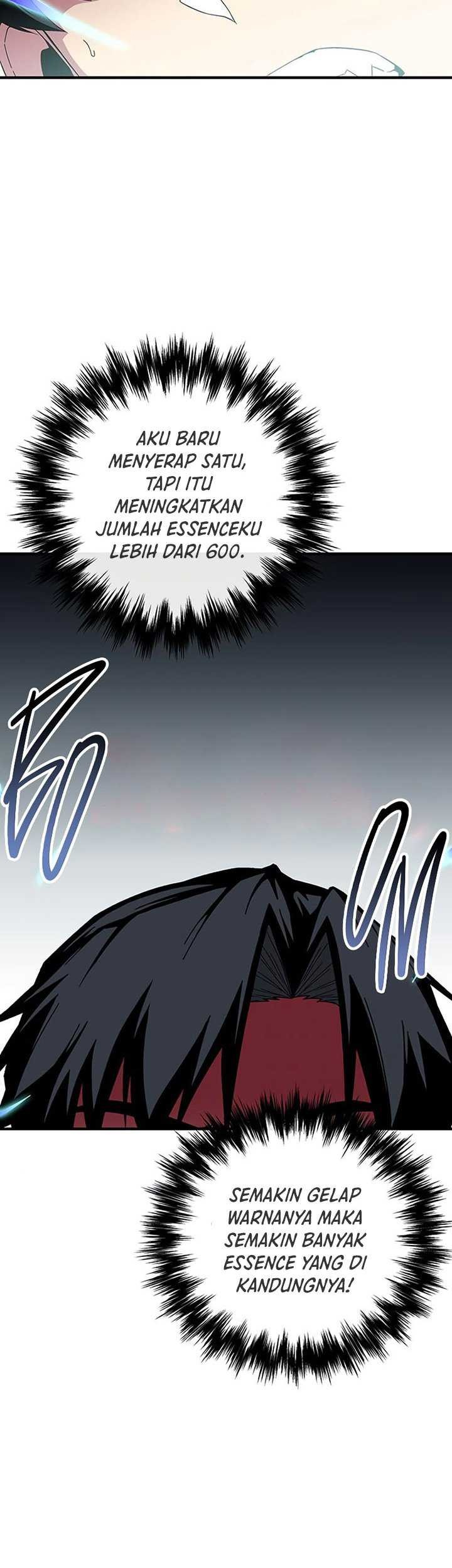 The Earth Savior Selection Chapter 19 - halaman 34
