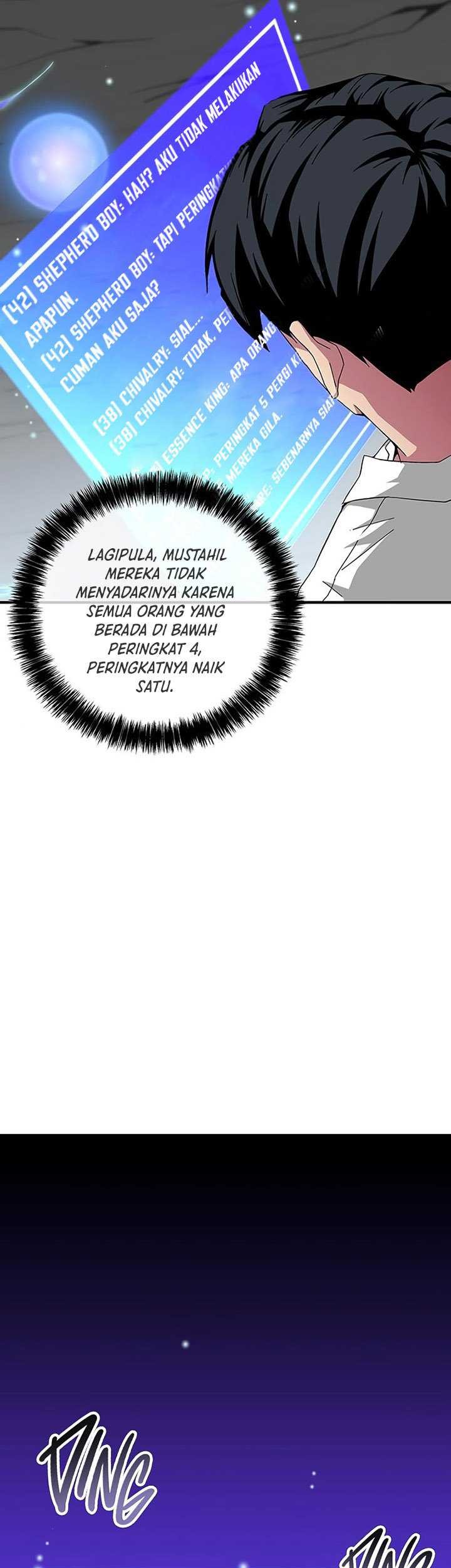The Earth Savior Selection Chapter 19 - halaman 38