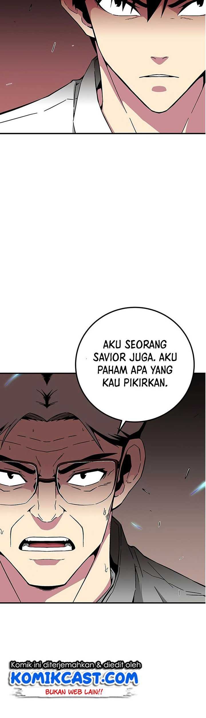 The Earth Savior Selection Chapter 19 - halaman 4