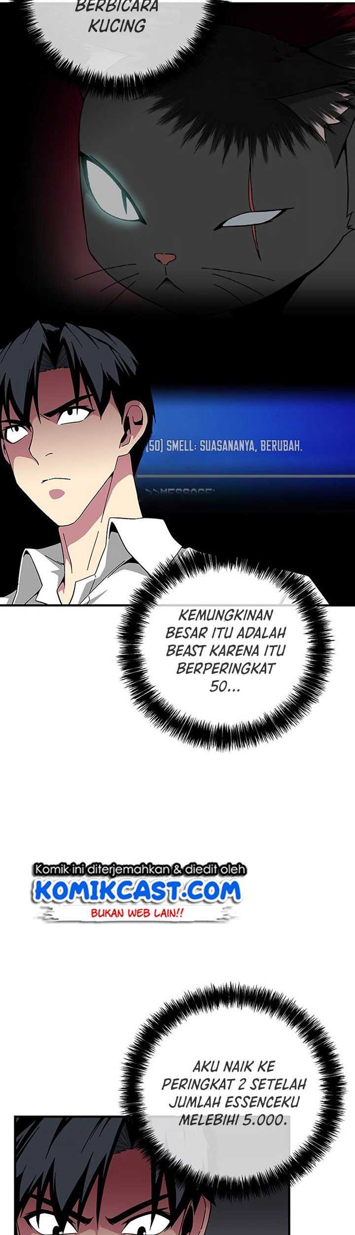 The Earth Savior Selection Chapter 19 - halaman 46
