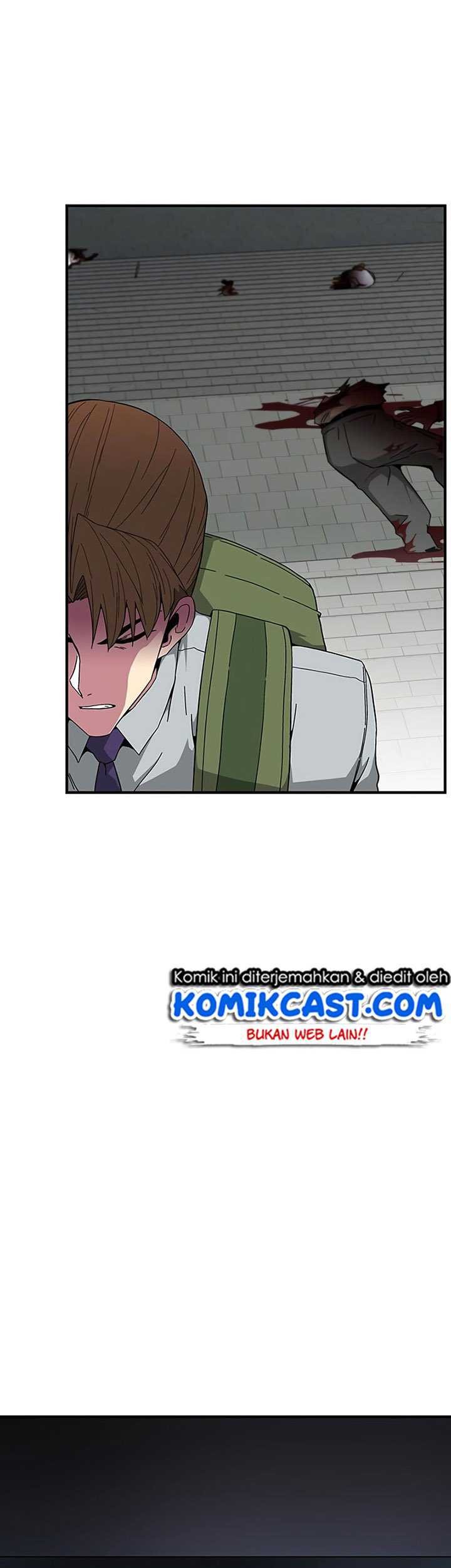 The Earth Savior Selection Chapter 19 - halaman 52