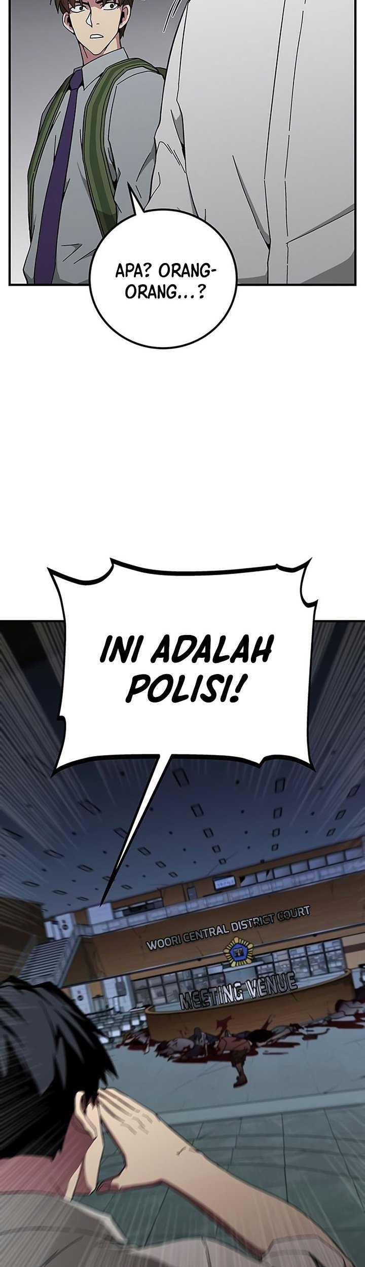 The Earth Savior Selection Chapter 19 - halaman 60