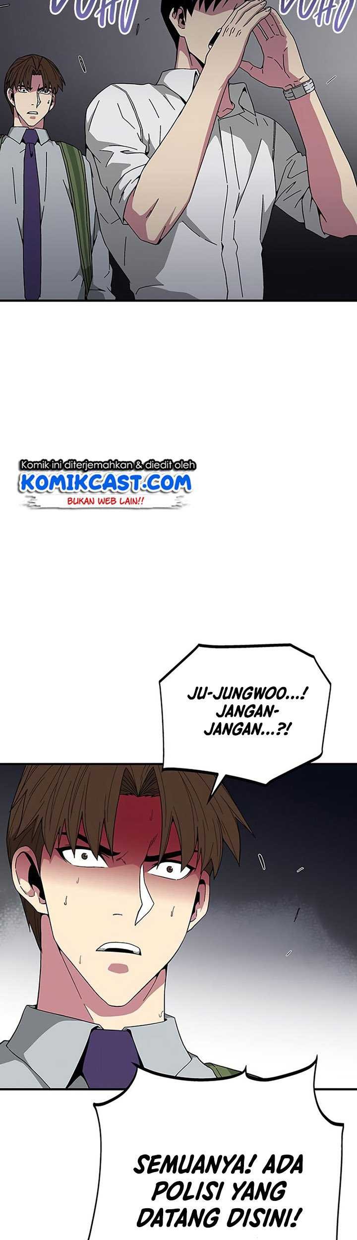The Earth Savior Selection Chapter 19 - halaman 64
