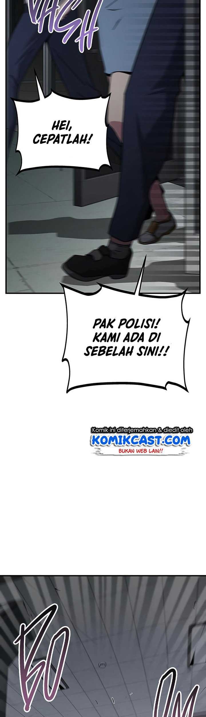 The Earth Savior Selection Chapter 19 - halaman 66