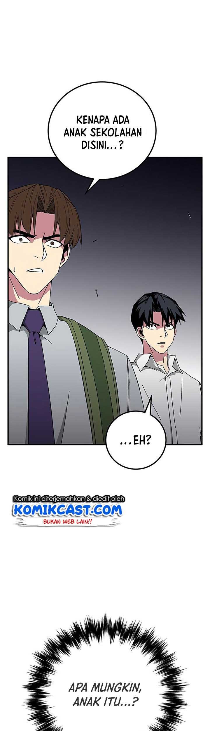 The Earth Savior Selection Chapter 19 - halaman 68