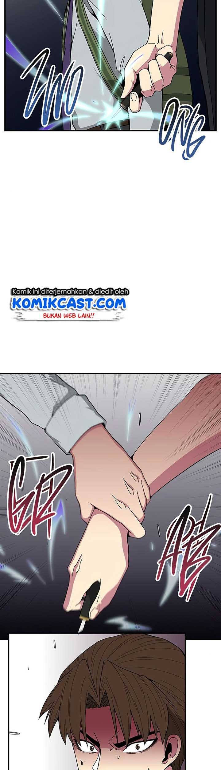 The Earth Savior Selection Chapter 19 - halaman 72
