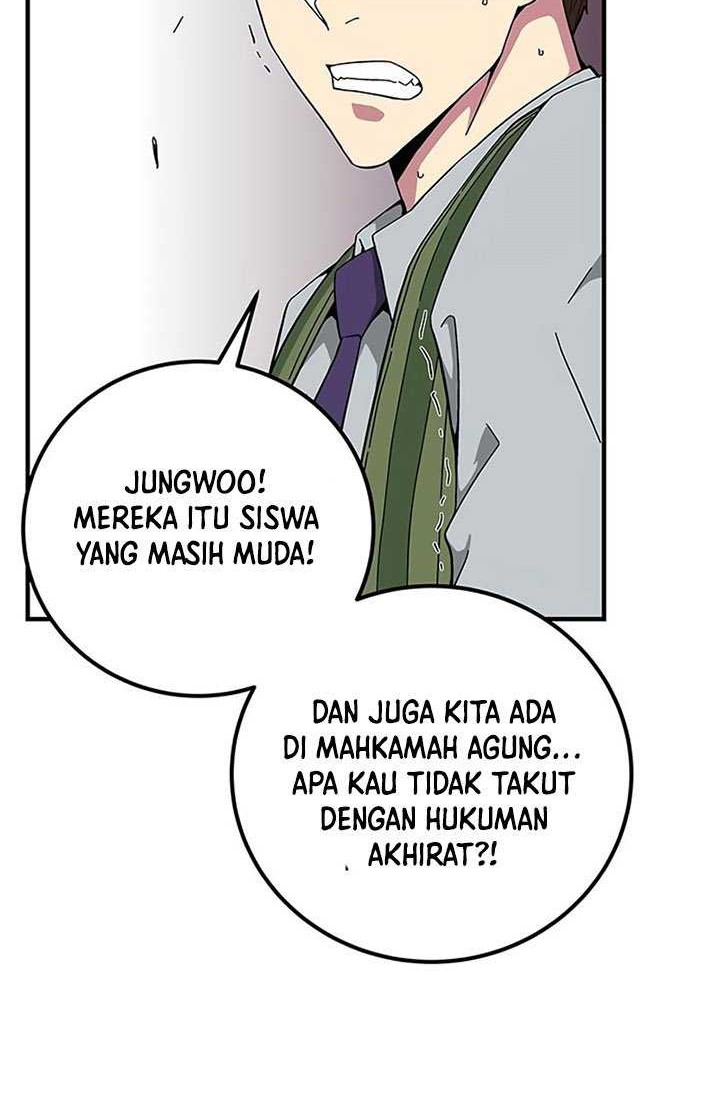 The Earth Savior Selection Chapter 19 - halaman 73