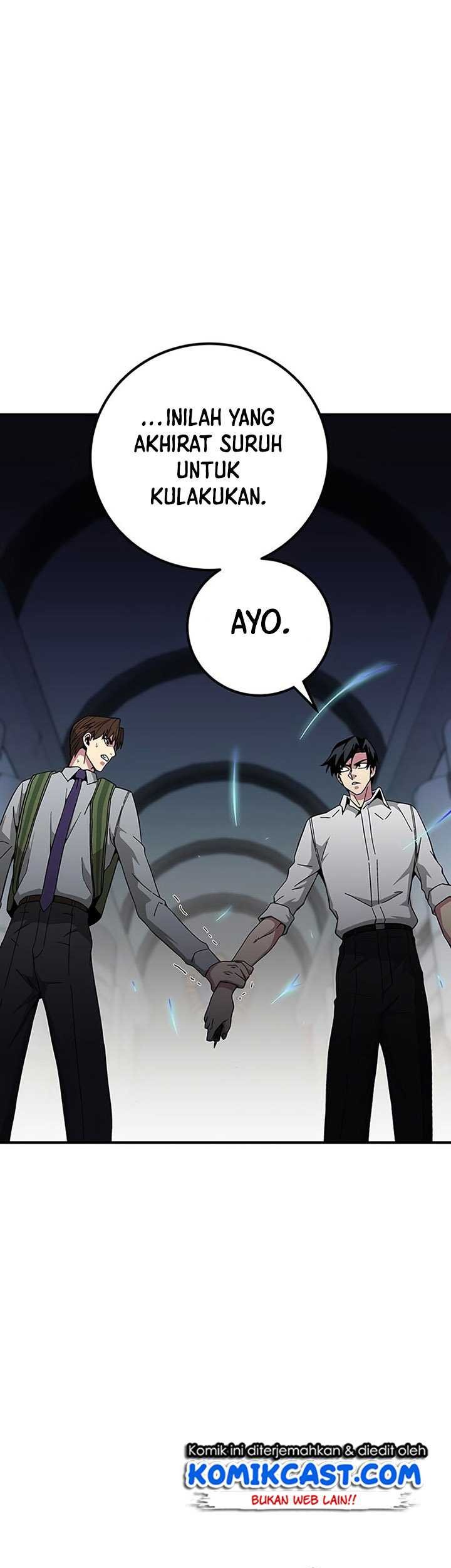 The Earth Savior Selection Chapter 19 - halaman 74