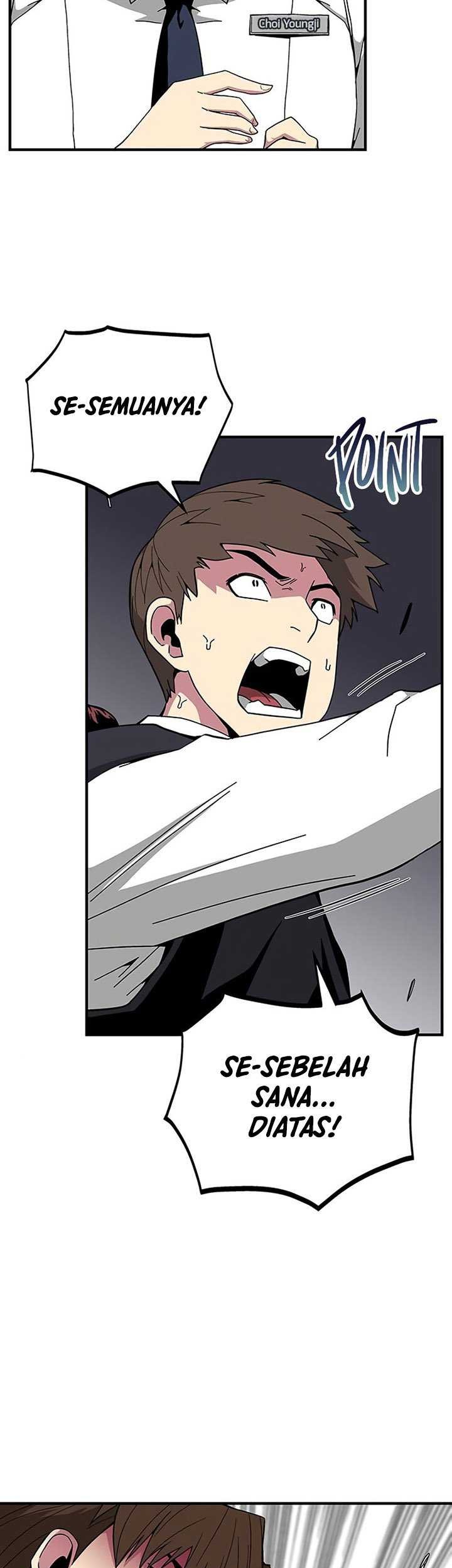 The Earth Savior Selection Chapter 19 - halaman 76