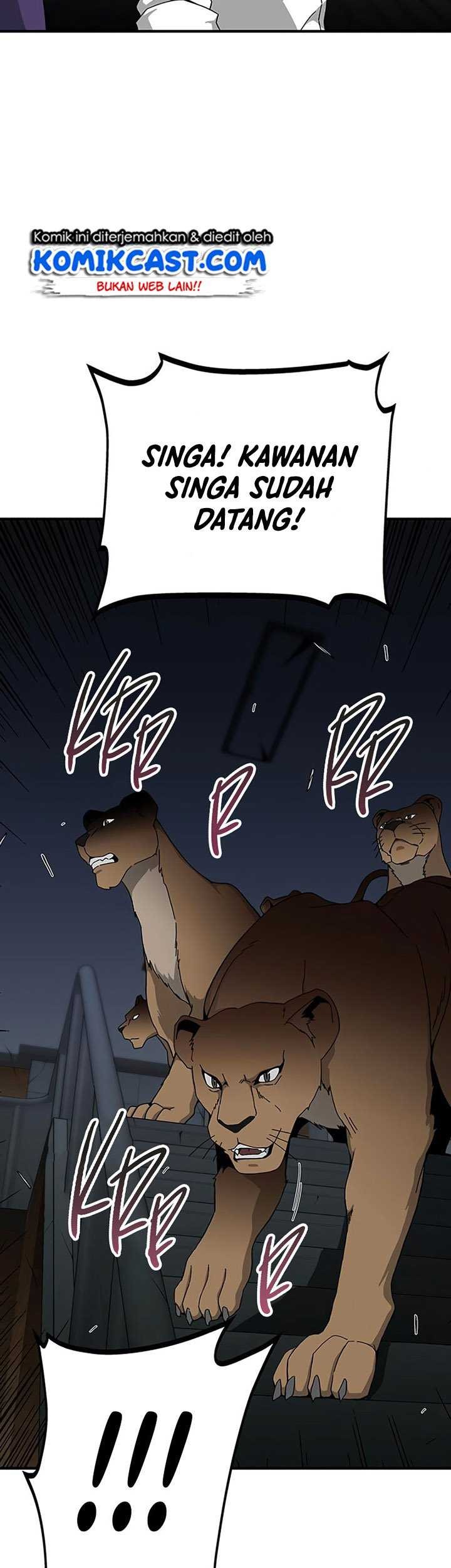 The Earth Savior Selection Chapter 19 - halaman 78