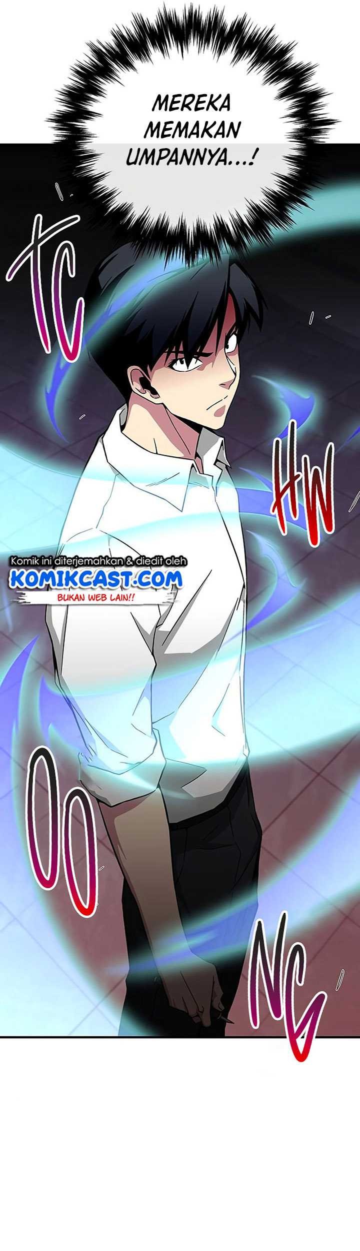 The Earth Savior Selection Chapter 19 - halaman 80