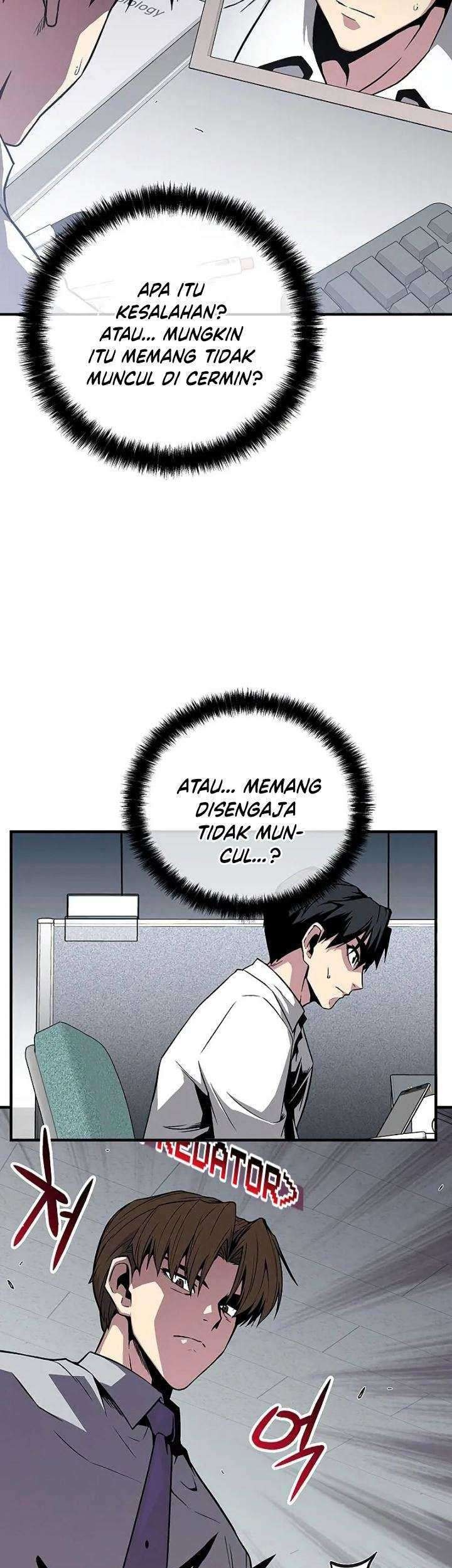 The Earth Savior Selection Chapter 2 - halaman 12
