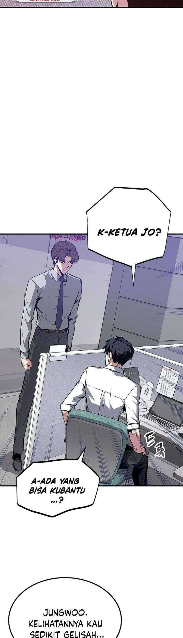The Earth Savior Selection Chapter 2 - halaman 14