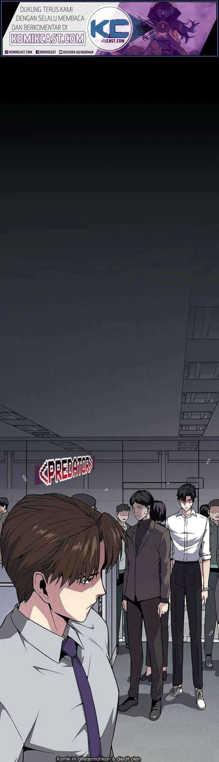 The Earth Savior Selection Chapter 2 - halaman 2