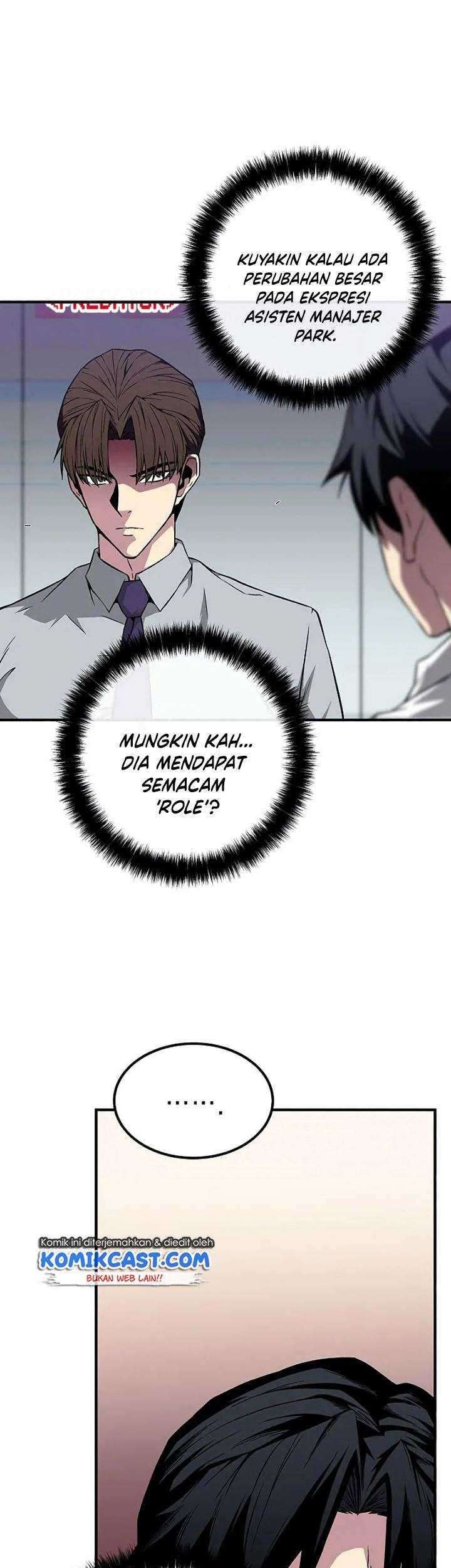 The Earth Savior Selection Chapter 2 - halaman 20