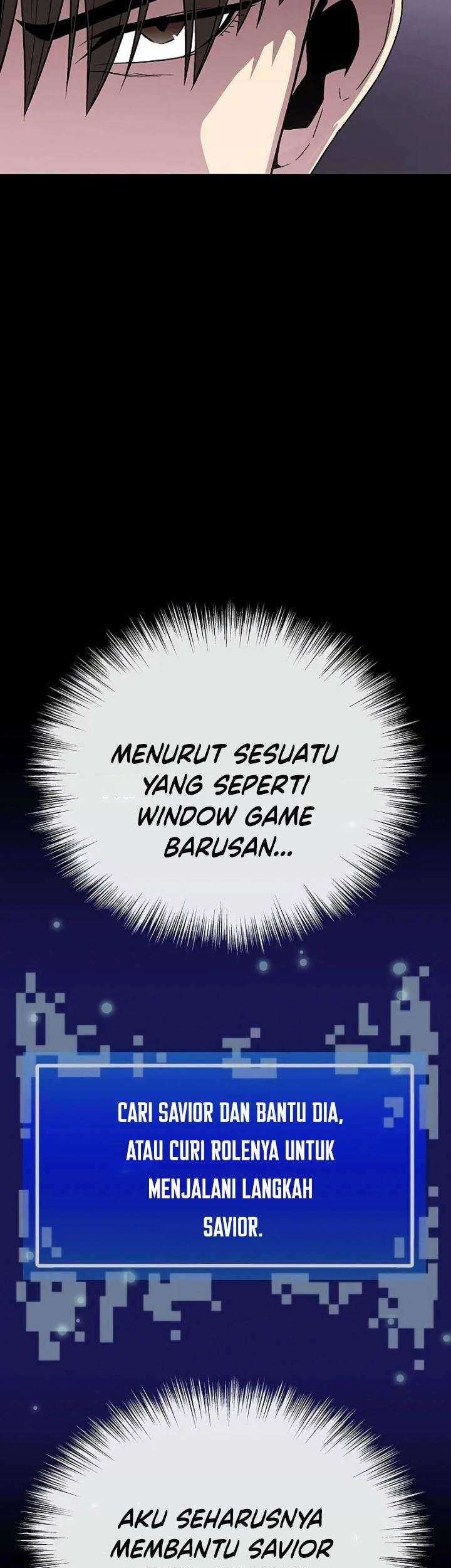 The Earth Savior Selection Chapter 2 - halaman 24