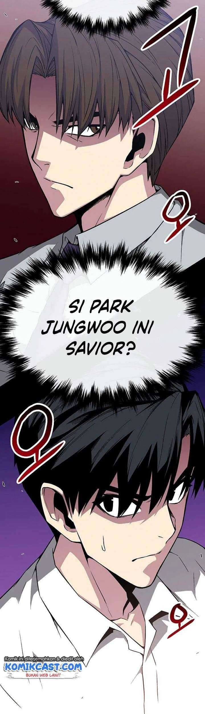 The Earth Savior Selection Chapter 2 - halaman 28